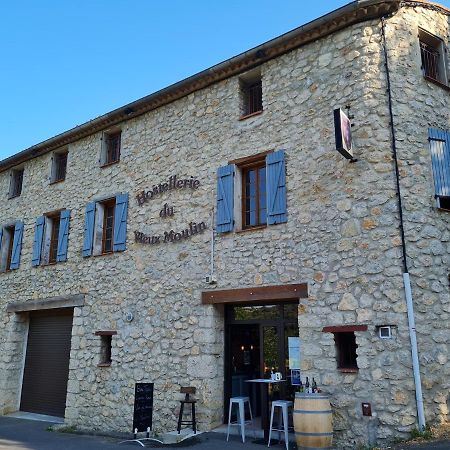 Hostellerie Du Vieux Moulin Duilhac Eksteriør bilde
