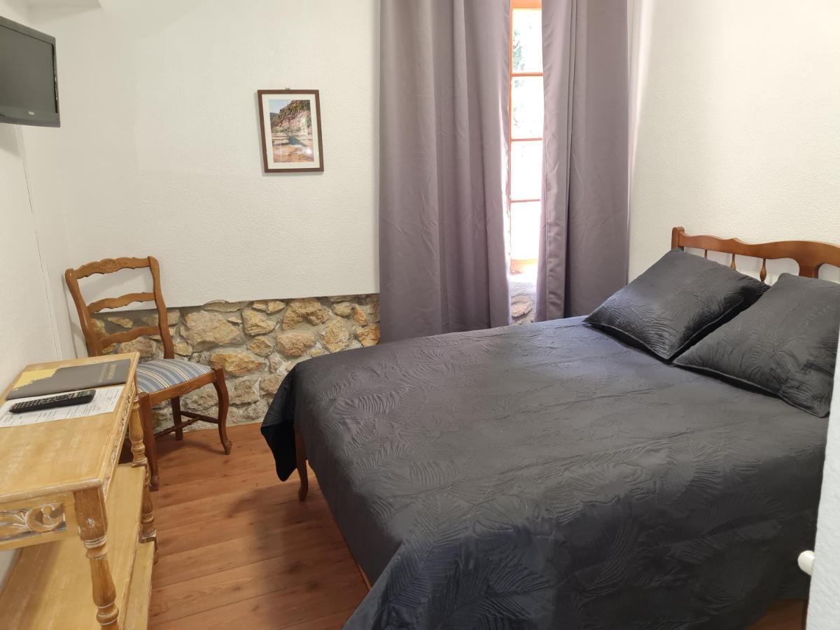 Hostellerie Du Vieux Moulin Duilhac Eksteriør bilde