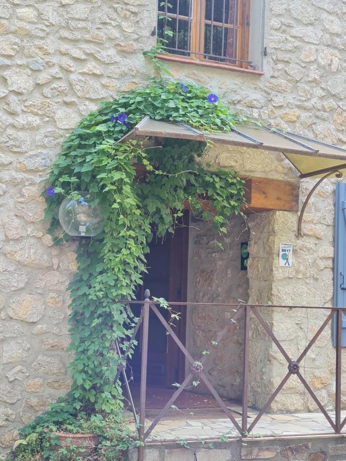 Hostellerie Du Vieux Moulin Duilhac Eksteriør bilde